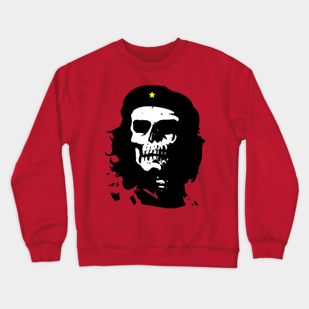 Chay of the Dead Crewneck Sweatshirt by jonah block